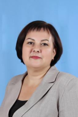 Семагина Елена Анатольевна