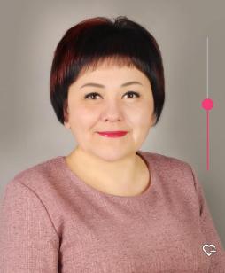Вородеева Гульжан Галимовна